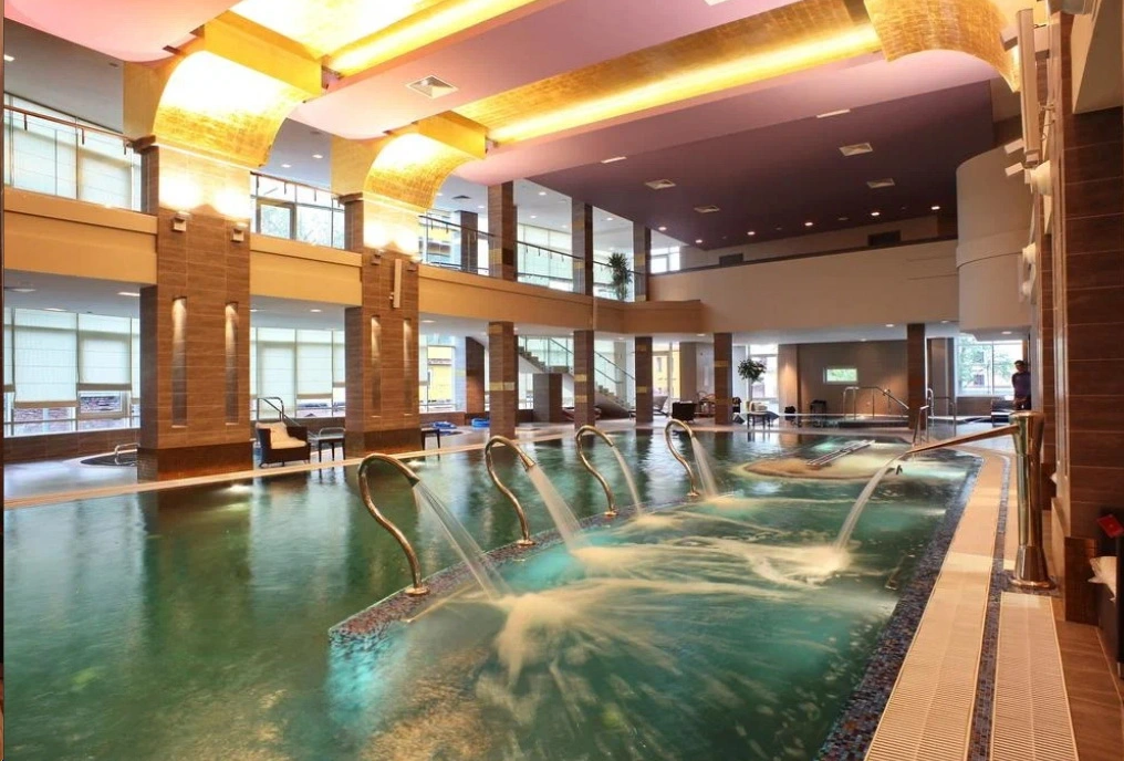 Термальный комплекс "LUCIANO SPA Complex"